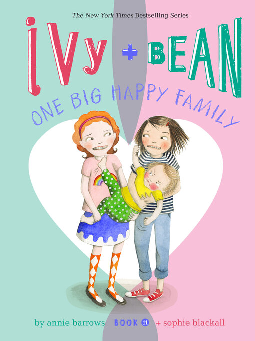 Title details for One Big Happy Family by Annie Barrows - Available